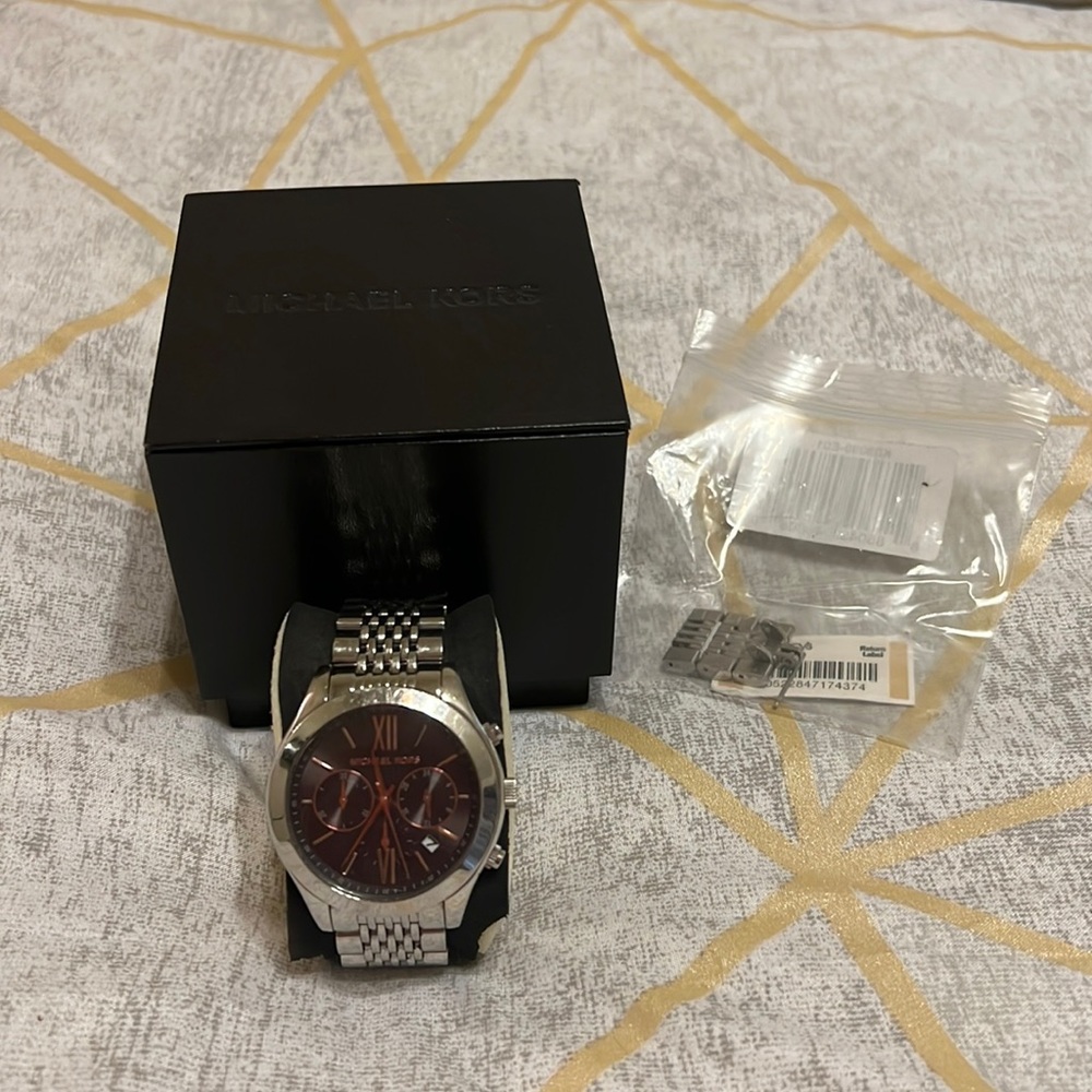 Michael Kors watch